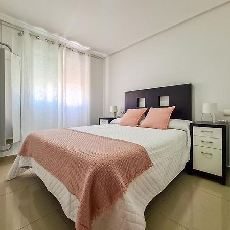 Апартаменты Avenida Guillermo Reina, 2ºb Уэркаль-Овера Экстерьер фото